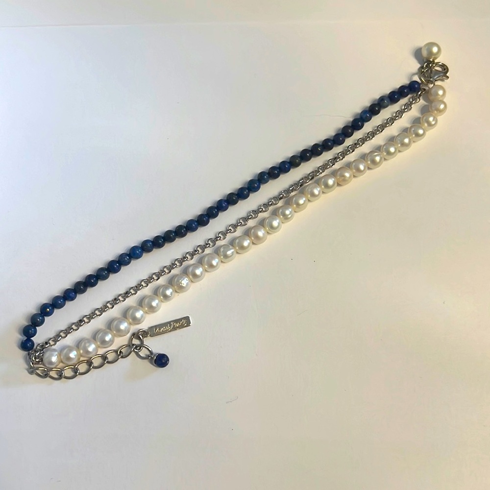 Vantel Pearls Pearl Rivers Bracelet